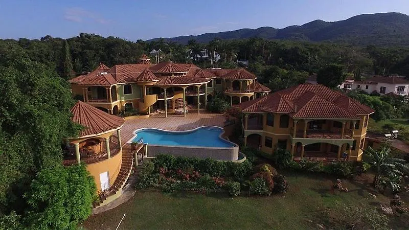 Casa de hóspedes Milbrooks Resort Jamaica Montego Bay Jamaica